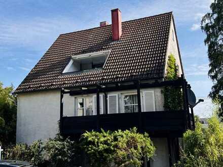 Zweifamilienhaus in begehrter Lage in Stuttgart-Wangen zu verkaufen!