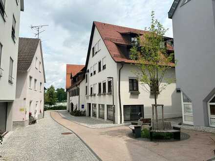 Gepflegte Büro- oder Praxisfläche / Einzelhandel in Bad Waldsee zu vermieten