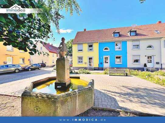 Wunderschönes Reihenmittelhaus in begehrter Lage von Frankenthal