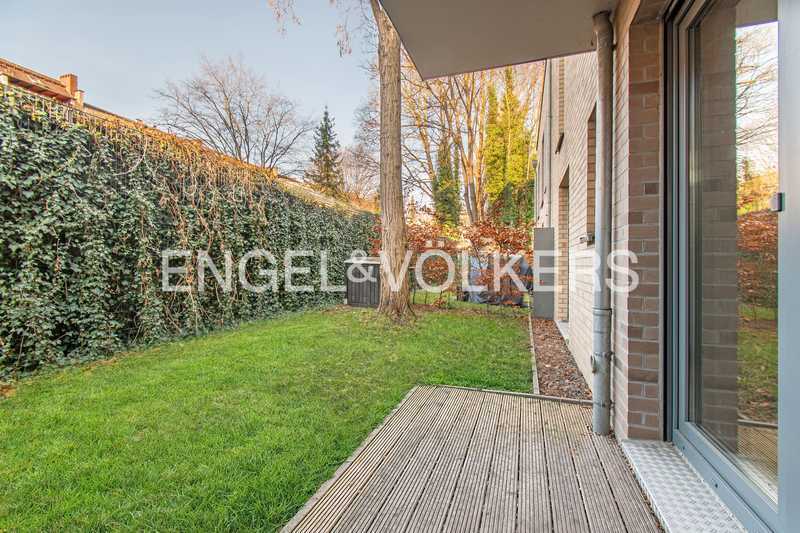 Stadtwohnung mit eigenem Garten gesucht?