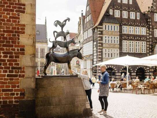 Wunderschöne und charmante Wohnung in Bremen