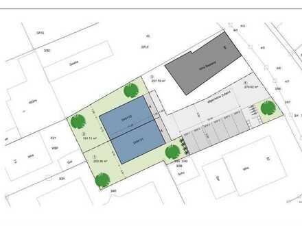 Neubau! Schönes Stadthaus mit großzügigen Räumen und großem Garten in toller Lage!