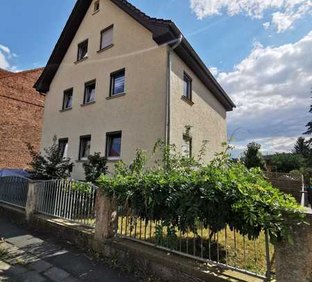 Mehrfamilienhaus in Rudolstadt