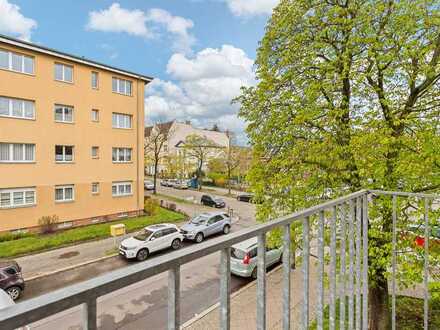 Eigennutzung möglich! 1-Zimmer-Wohnung in Adlershof