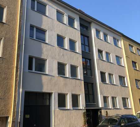 Helle, ruhige 3-Zi-Wohnung mit Balkon zentral gelegen Hannover (List)