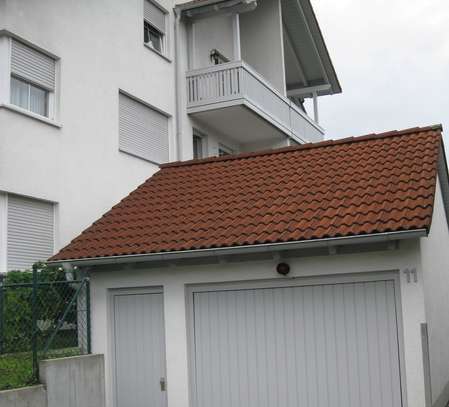 Tiefgaragenstellplatz (Duplex unten) in Diedorf !