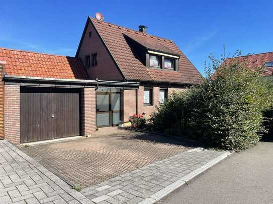 Familienhaus für den Handwerker