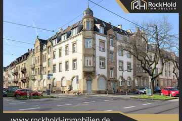 Schöne 1-Zimmer-Wohnung im Herzen von Karlsruhe