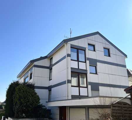 Mehrfamilienhaus in bevorzugter Lage