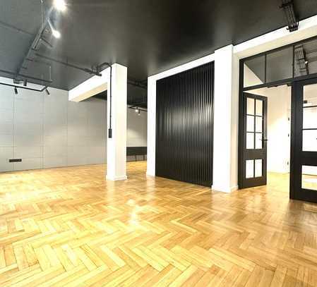 EINZIGARTIGES LOFT STUDIO | NEUE EBK | CITY | STELLPLATZ