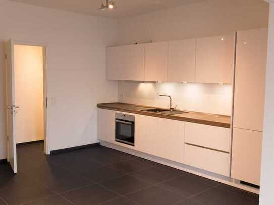 Quartier Süd: 2-ZKB Wohnung zum Wohlfühlen