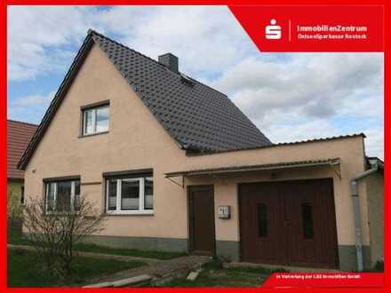 Am Stadtrand von Gnoien!