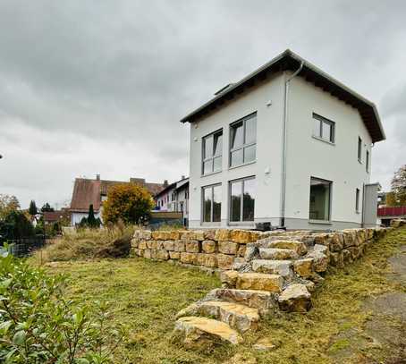 Provisionsfrei - Neubau - Erstbezug - energieeffizientes KfW-Haus - Neckargemünd