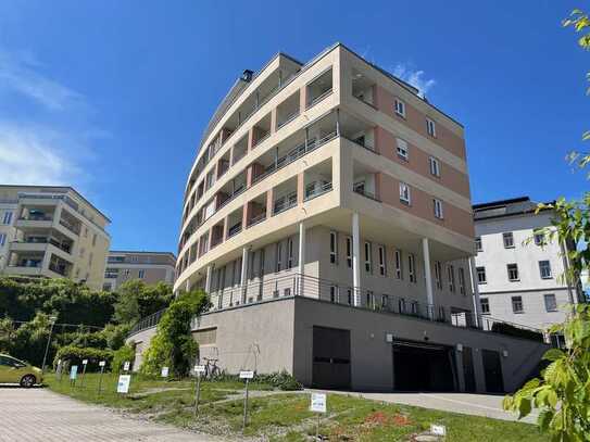 Modernes Büro / Praxis im Adler-Quartier in Wangen - 2 Min in die Altstadt