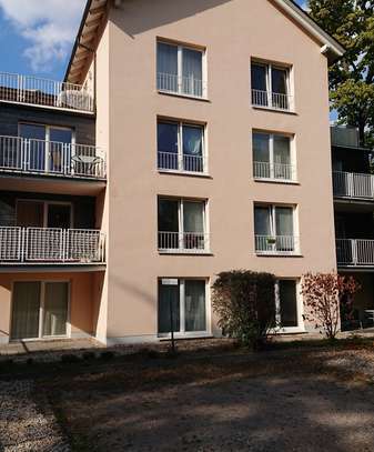 Singlewohnung mit Terrasse, EBK, Aufzug