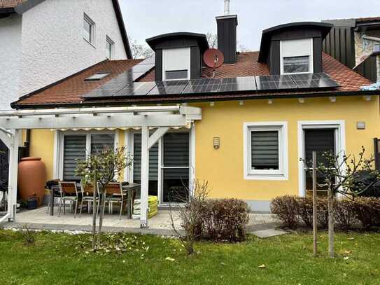 4-Zimmer-Einfamilienhaus in Vierkirchen