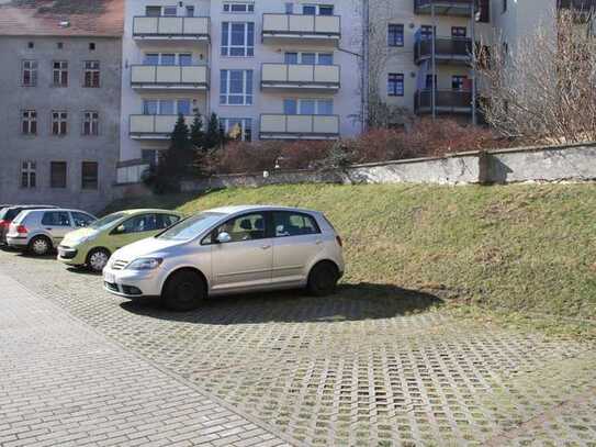 Stellplatz - Innenstadt - unweit der Polizei und des Finanzamtes