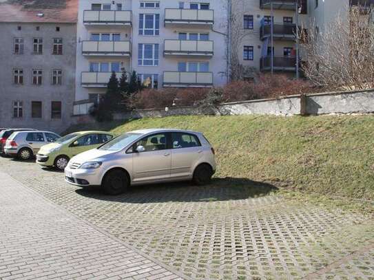 Stellplatz - Innenstadt - unweit der Polizei und des Finanzamtes