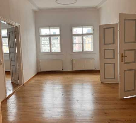 Schöne Altbauwohnung in Coburg Mitte