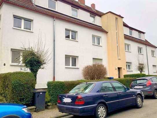 Geschmackvolle, gepflegte 3-Zimmer-Wohnung mit Balkon in Friedberg