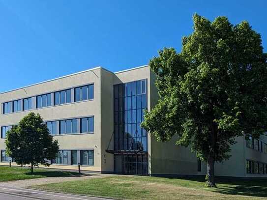 Moderne Bürofläche nahe dem Hauptbahnhof