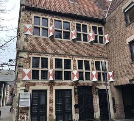 Erstbezug nach Renovierung. Schöne Wohnung im Stadtkern von Borken