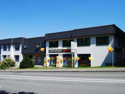Ladengeschäft 341,16 m² in Annaberg-Buchholz direkt an der B95!