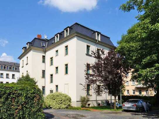 Cotta: DG-Maisonette mit Wanne