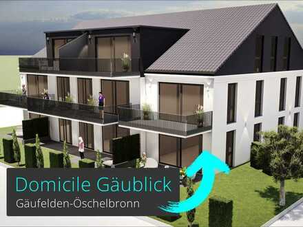 Neubau-Wohnung im Domicile Gäublick - einfach schön wohnen!