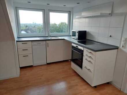 2,5-Zimmer-DG-Wohnung in Berghofen / Blick auf Phönixsee