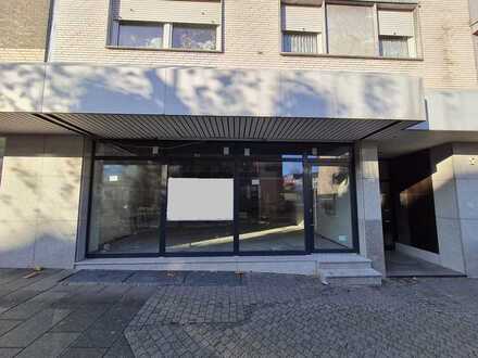 Ladenfläche in der Viersener City