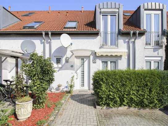 Schönes Reihenmittelhaus in ruhiger Lage vor den Toren Berlins