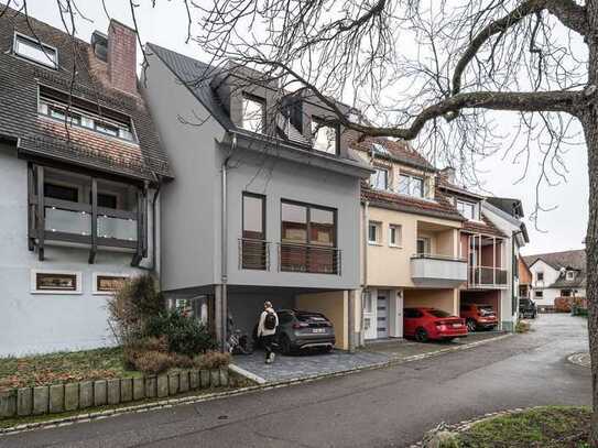 Hoch hinaus: 3-Zimmer-Maisonette im KfW 55 Neubau in St. Georgen