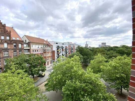 Zwei Zimmer zum Verlieben – mitten in der Stadt, ganz ohne Großstadtlärm! Wohnen "Am Klagesmarkt".