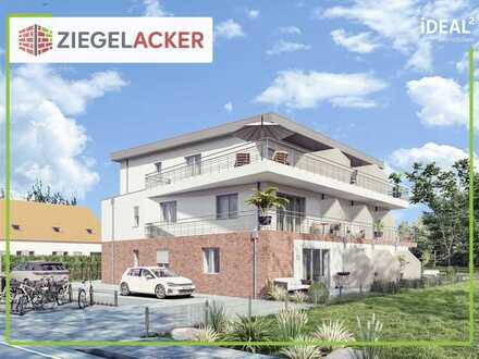 Kleines, feines Penthouse mit Sonnendeck