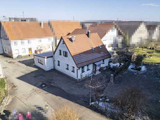 Gemütliches Einfamilienhaus in sonniger Lage