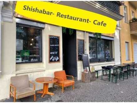 A1-Lage- Restaurant aller Art - Imbiss & Shishabar- Bar in Neukölln nähe Hermannplatz DG 1510