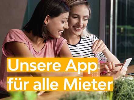 schöne 3 Zimmerwohnung in der Gustav-Bruhn-Straße 2