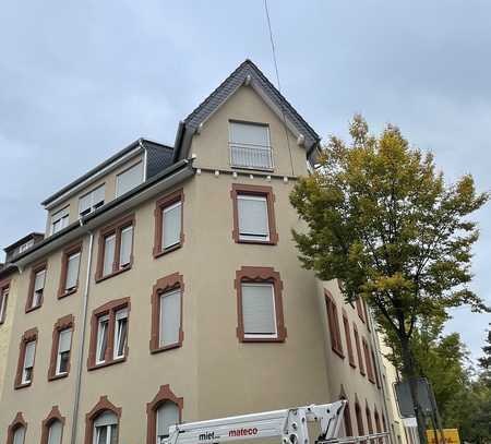 Erstbezug nach kompletter Kernsanierung 2-Zimmer Wohnung in Mannheim