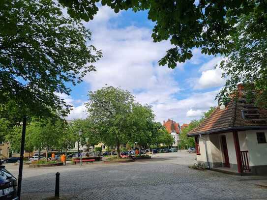 Villenprojekt auf exponiertem Grundstück in Lichterfelde West