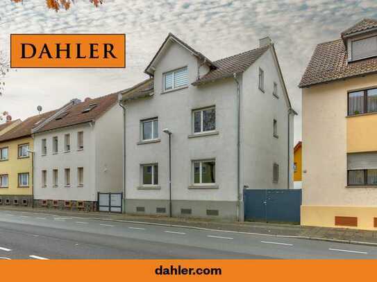 3-Familienhaus mit hohem Vermietungspotenzial – Ideal für Investoren und Eigennutzer!