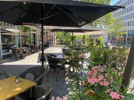 **Einzigartige Restaurantgelegenheit am Berliner Platz, Ludwigshafen, sucht neuen Besitzer