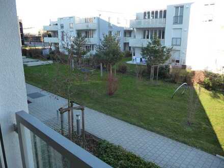 Wunderschöne, sonnige 4 Zi. Wohnung mit Südbalkon - moderne Wohnanlage *provisionsfrei*