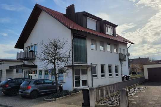 Gemütliche 1-Zimmer Wohnung mit Balkon in KA-Neureut
