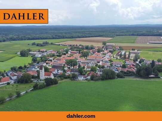 Ihr Stück vom Paradies in Vaterstetten/Purfing - großes Grundstück in ruhiger Lage