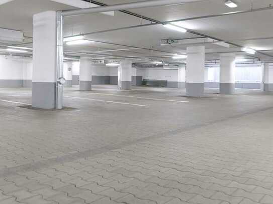 Tiefgaragenstellplatz Nr. 18 im Feldle 30 zu vermieten!