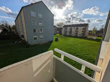 Renovierte 2,5-Raum-Wohnung mit EBK und Balkon in Essen