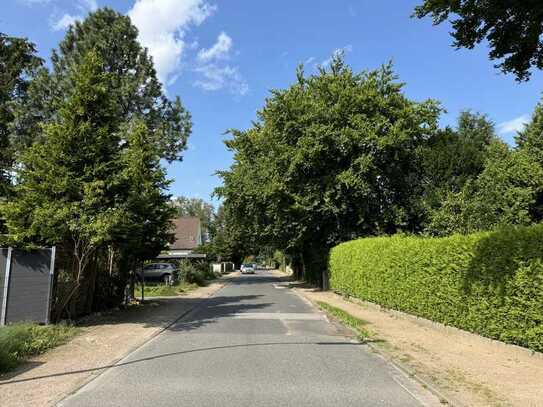 Sonniges Grundstück in beliebter Lage