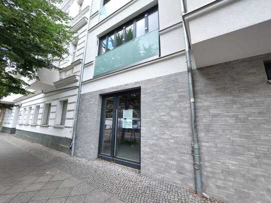 EXKLUSIVE BÜRO- & LADENFLÄCHE IM STADTQUARTIER BERLIN - PANKOW | FLORENTINA NO 46