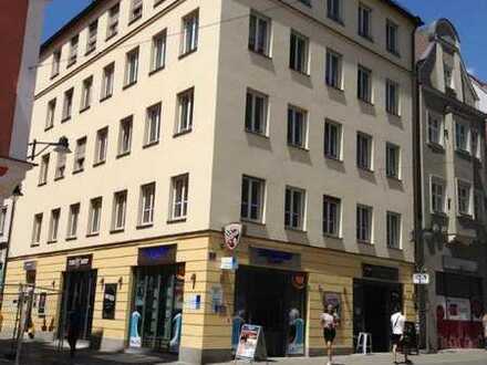 Im Zentrum von Ingolstadt: 141 m² im Erdgeschoss - Eröffnen Sie Ihr neues Geschäft !